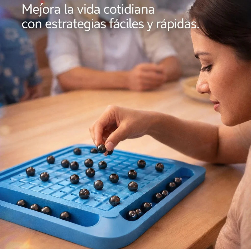 ♟️ Ajedrez Magnético | Un juego que une familias