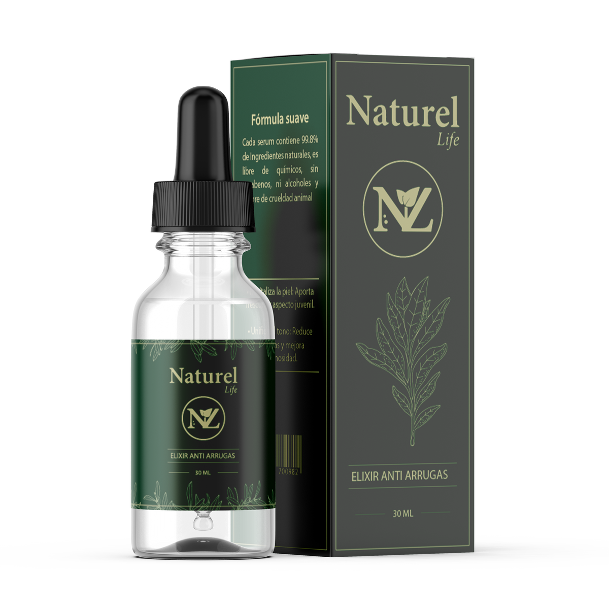 SERUM NZ ANTIARRUGAS