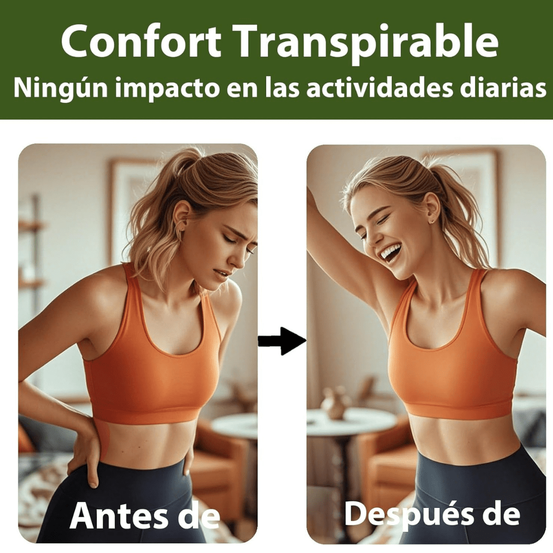(Compra 1 y llevate 2) NaturPatch© - Aliviar de dolor en músculos y articulaciones