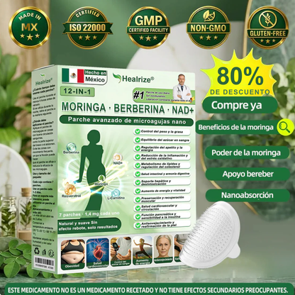 𝐻𝑒𝑎𝑙𝑟𝑖𝑧𝑒® 𝑴𝒐𝒓𝒊𝒏𝒈𝗮 · 𝐁𝐞𝐫𝐛𝐞𝐫𝐢𝐧𝐞 × 𝙉𝘼𝐃+ 𝟏2-en-1 𝗔𝗱𝘃𝗮𝗻𝗰𝗲𝗱 𝙉𝙖𝙣𝙤 𝙈𝙞𝙘𝙧𝙤𝙣𝙚𝙚𝐝𝐥𝐞 𝐏𝐚𝑡𝑐𝚑