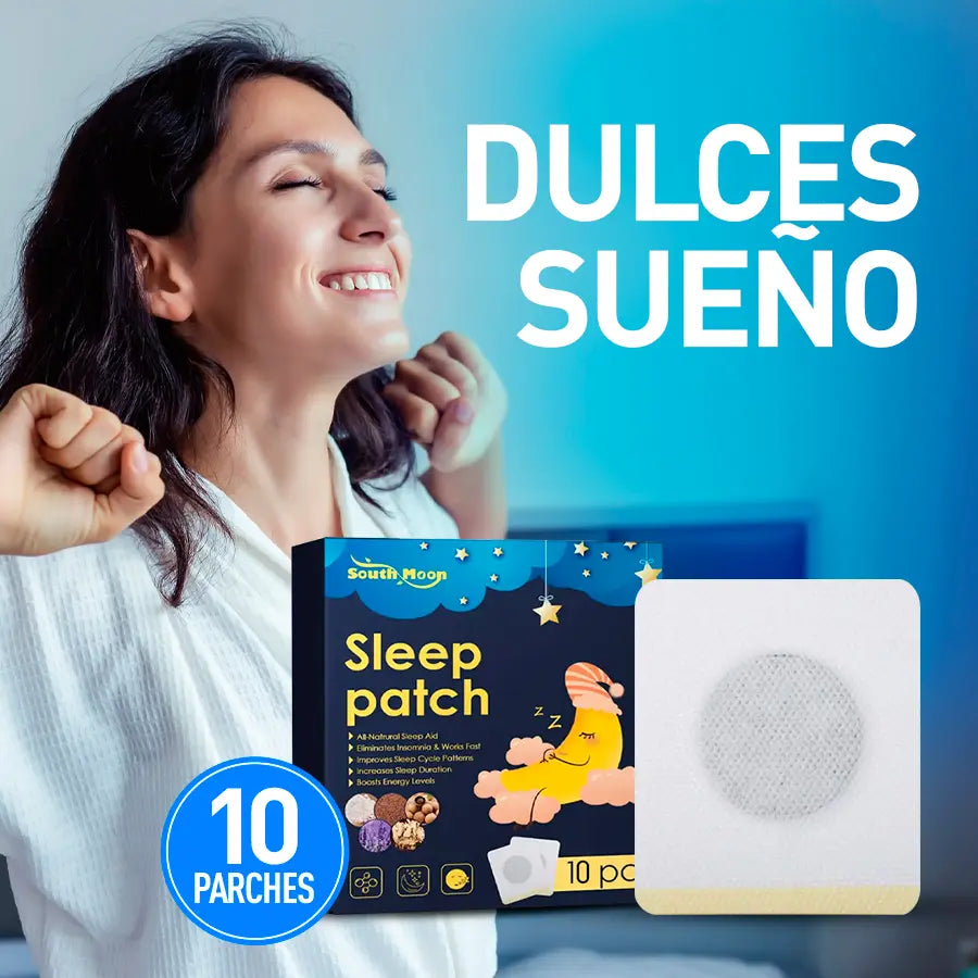 SLEEP PATCH - PARCHE PARA DORMIR