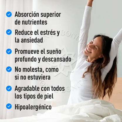 SLEEP PATCH - PARCHE PARA DORMIR