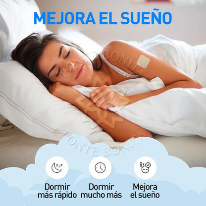 SLEEP PATCH - PARCHE PARA DORMIR