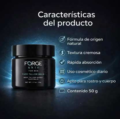 Bálsamo Forge Skin