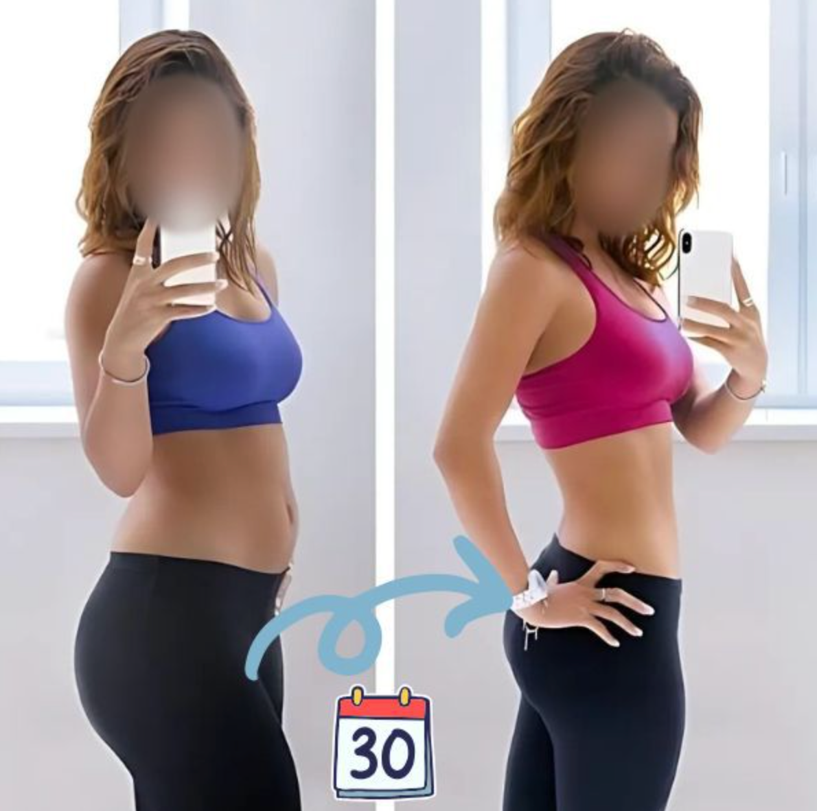 SPINSLIM | Aro de hula hoop con peso para quemar grasa
