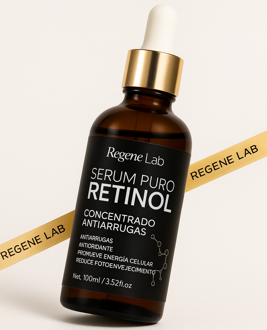 SERUM DE PURO RETINOL - Arrugas