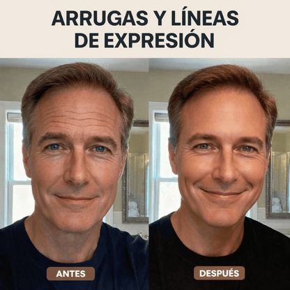 Crema de sebo de res Nandora  para la defensa contra las arrugas - versión  2.0