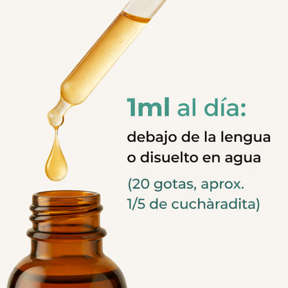 Aurelys™ - Gotas de Bienestar para Drenaje Linfático