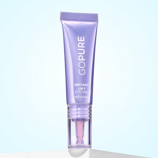 Gel de Ojos con Efecto Rejuvenecedor Instantáneo - #1 más viral en TikTok