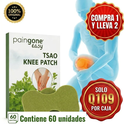 (Compra 1 y llevate 2) NaturPatch© - Aliviar de dolor en músculos y articulaciones