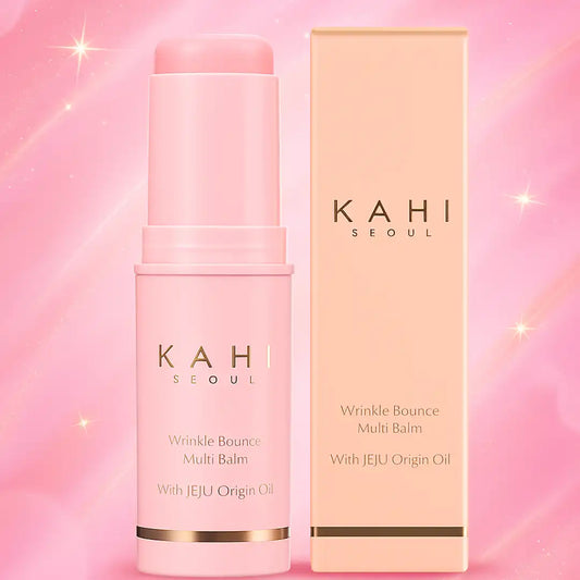 BALSAMO KAHI SEOUL - EL SECRETO KOREANO PARA UNA PIEL SIN ARRUGAS