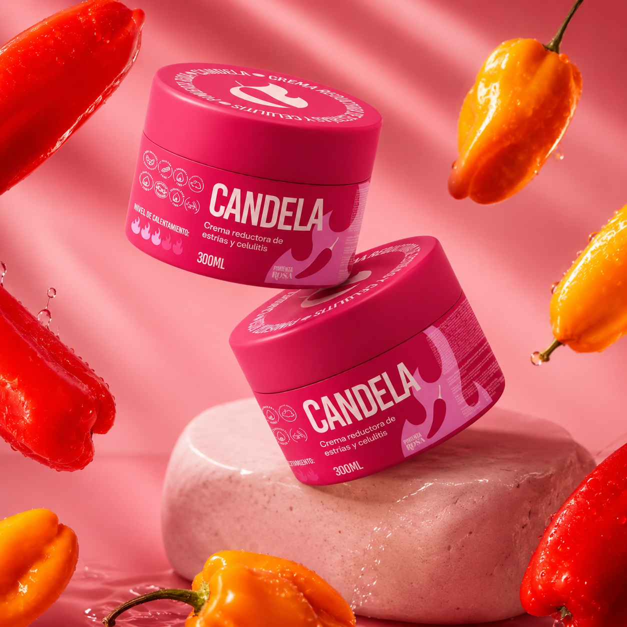 CANDELA® Crema Reductora