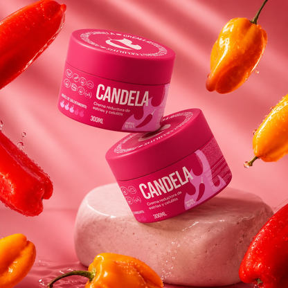 CANDELA® Crema Reductora