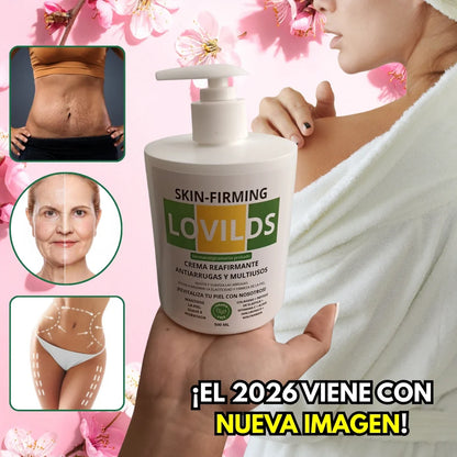 LOVILDS - CREMA REAFIRMANTE